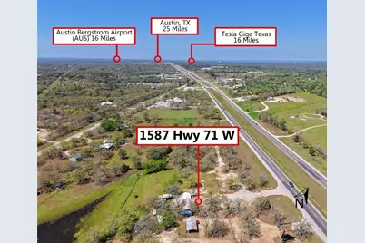 1587 State Highway 71 W #A, Cedar Creek, TX 78612 - Photo 3