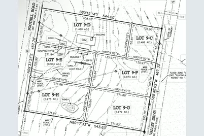 Lot 9D Foothill Road, Bastrop, TX 78602 - Photo 3