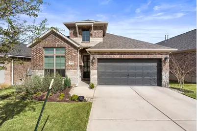 204 Bluff Creek Lane, Georgetown, TX 78628 - Photo 1