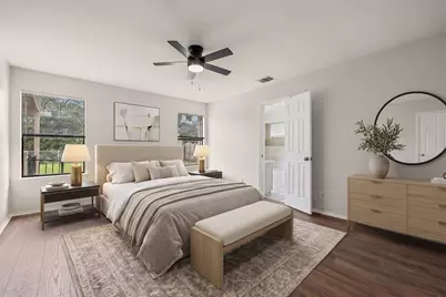 8905 Bridgewood Trail, Austin, TX 78729 - Photo 17
