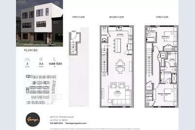 3613 Jetson Way #113, Austin, TX 78723 - Photo 17