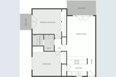 2208 Enfield Road #107, Austin, TX 78703 - Photo 35