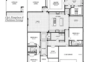 1014 Painted Horse Dr, Georgetown, TX 78633 - Photo 23