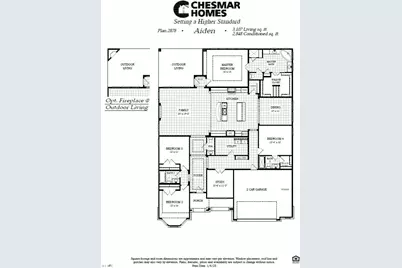 1014 Painted Horse Drive, Georgetown, TX 78633 - Photo 13