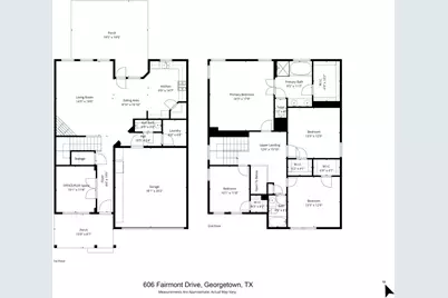 606 Fairmont Drive, Georgetown, TX 78628 - Photo 3