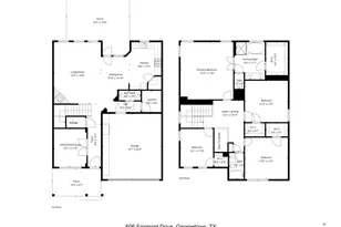 606 Fairmont Dr, Georgetown, TX 78628 - Photo 3