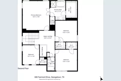 606 Fairmont Drive, Georgetown, TX 78628 - Photo 29