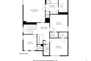 606 Fairmont Dr, Georgetown, TX 78628 - Photo 29