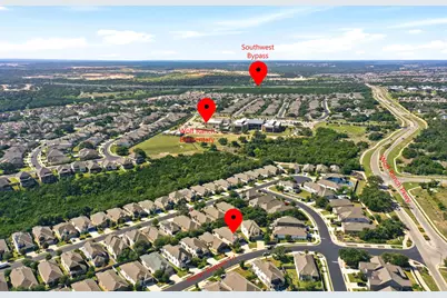 608 Pecan Bottom Trail, Georgetown, TX 78628 - Photo 3