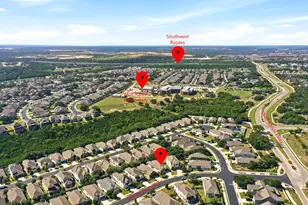 608 Pecan Bottom Trail, Georgetown, TX 78628 - Photo 3