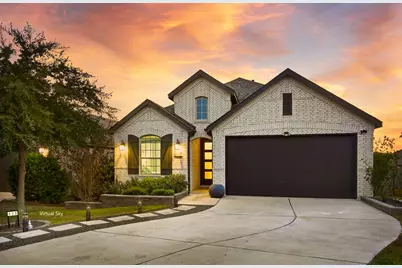 608 Pecan Bottom Trail, Georgetown, TX 78628 - Photo 1