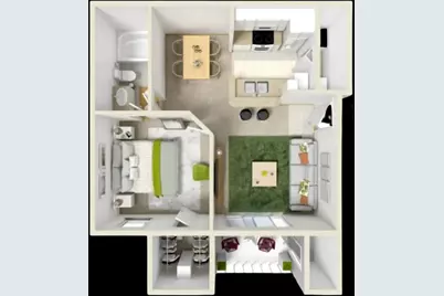 3401 W Parmer Lane #725, Austin, TX 78727 - Photo 3