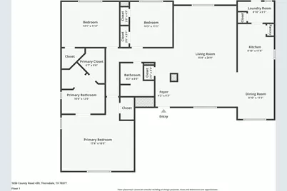 1650 County Road 439, Thorndale, TX 76577 - Photo 39