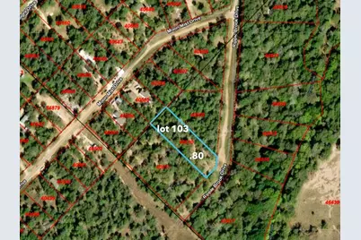 0 Tbd Lot 103 Ripple Brook Drive, Bastrop, TX 78602 - Photo 3