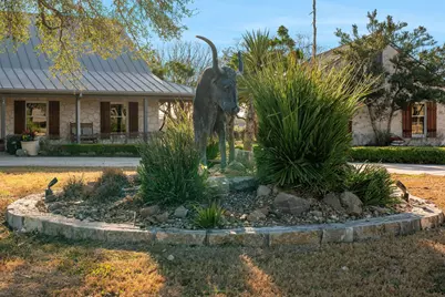 521 Bluff Creek Road Road, Center Point, TX 78010 - Photo 5