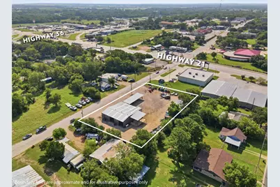 513 N Main Street, Caldwell, TX 77836 - Photo 1