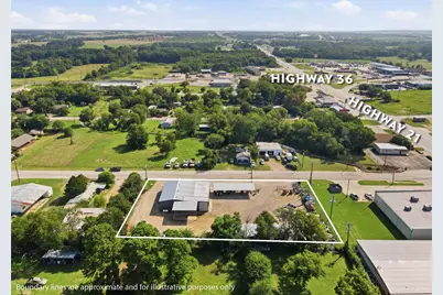 513 N Main Street, Caldwell, TX 77836 - Photo 3