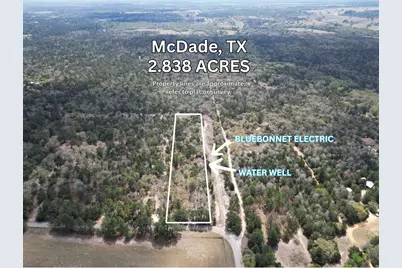 801 Marlin Street, McDade, TX 78650 - Photo 1
