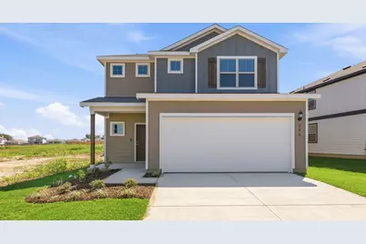 200 Green Berets Bend, Jarrell, TX 76537 - Photo 1