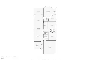 209 Watercourse Wy, Bastrop, TX 78602 - Photo 29