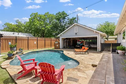 601 W 17th Street, Georgetown, TX 78626 - Photo 29