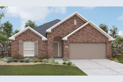 200 Seattle Slew Drive, Jarrell, TX 76537 - Photo 1