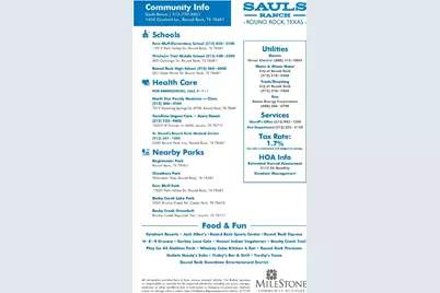 1242 Robin Trail, Round Rock, TX 78681 - Photo 31