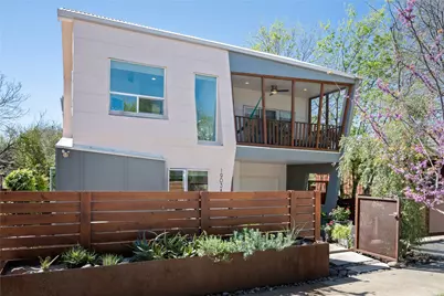 1903 E 17th Street #A, Austin, TX 78702 - Photo 1