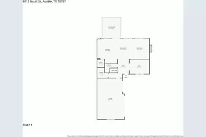 8012 Gault Street, Austin, TX 78757 - Photo 39