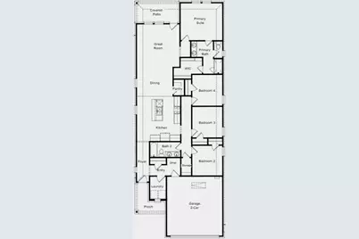 828 Drystone Trail, Liberty Hill, TX 78642 - Photo 17