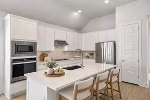 621 Pinnacle View Dr, Georgetown, TX 78628 - Photo 7