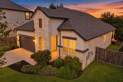 621 Pinnacle View Drive, Georgetown, TX 78628 - Photo 21