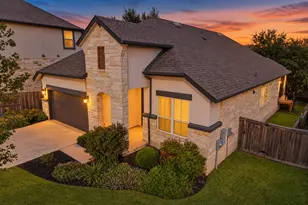 621 Pinnacle View Dr, Georgetown, TX 78628 - Photo 21