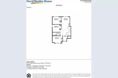 335 Flowering Senna Drive, Buda, TX 78610 - Photo 3