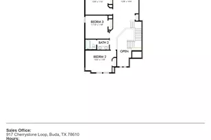 335 Flowering Senna Dr, Buda, TX 78610 - Photo 3