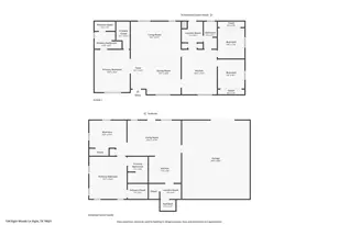 134 Elgin Woods Ln, Elgin, TX 78621 - Photo 17