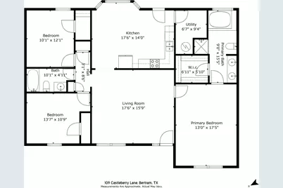 109 Castleberry Court, Bertram, TX 78605 - Photo 13