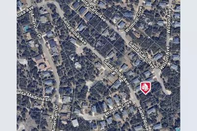 21108 Santa Rosa Avenue, Lago Vista, TX 78645 - Photo 1