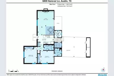 6809 Hanover Lane, Austin, TX 78723 - Photo 33