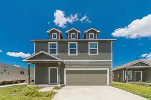 441 Gabbro Gdns, Maxwell, TX 78656 - Photo 1