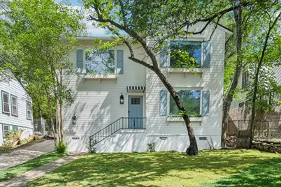 1205 Alta Vista Avenue #A, Austin, TX 78704 - Photo 1