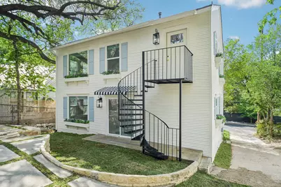 1205 Alta Vista Avenue #A, Austin, TX 78704 - Photo 3