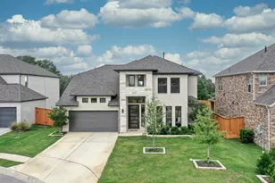 1401 Mulberry Oak Ln, Georgetown, TX 78628 - Photo 3