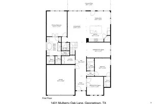 1401 Mulberry Oak Ln, Georgetown, TX 78628 - Photo 33