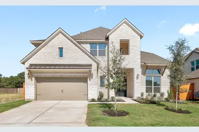 413 Drawbridge Drive, Georgetown, TX 78633 - Photo 1