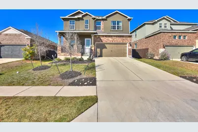 2221 Four Waters Loop, Georgetown, TX 78628 - Photo 1