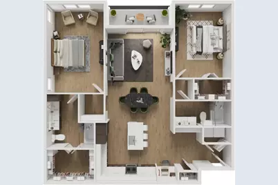 320 Goll Street #3321, Kyle, TX 78640 - Photo 3