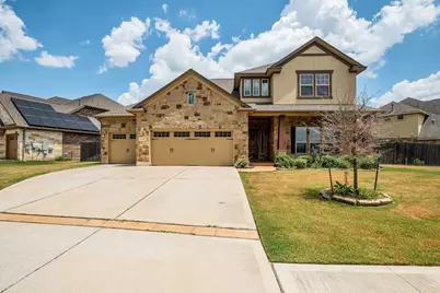2921 Desert Candle Drive, Round Rock, TX 78681 - Photo 37