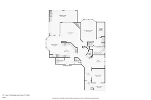 2711 St Paul Rivera, Round Rock, TX 78665 - Photo 39