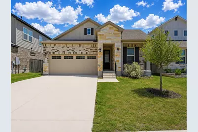 4319 Port Hope Street, Round Rock, TX 78665 - Photo 1